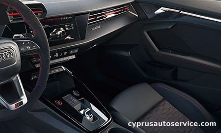 AUDI RS3 SPORTBACK 1ST EDITION