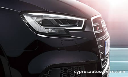 AUDI A3 SPORTBACK 1.4 TFSI SPORT