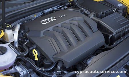 AUDI A3 SPORTBACK 1.4 TFSI SPORT