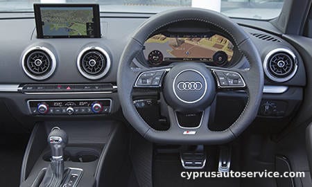 AUDI A3 SPORTBACK 1.4 TFSI SPORT