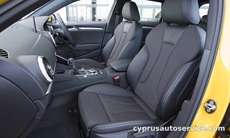 AUDI A3 SPORTBACK 1.4 TFSI SPORT