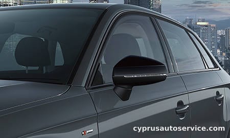 AUDI A3 SPORTBACK S LINE BLACK STYLING