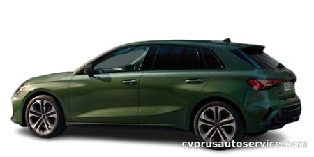 AUDI A3 SPORTBACK 30 TFSI S LINE