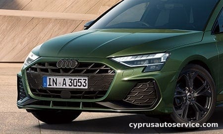 AUDI A3 SPORTBACK ADVANCED 1ST EDITION