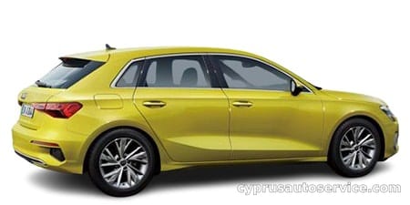 AUDI A3 SPORTBACK NEW URBAN STYLE