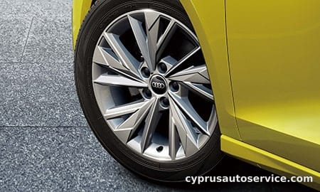 AUDI A3 SPORTBACK NEW URBAN STYLE