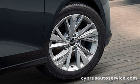 AUDI A3 SPORTBACK URBAN STYLE EDITION