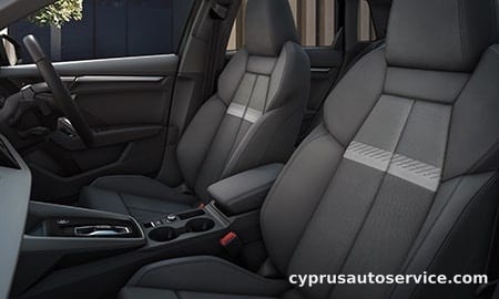 AUDI A3 SPORTBACK URBAN STYLE EDITION