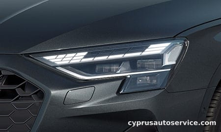 AUDI A3 SPORTBACK URBAN STYLE EDITION