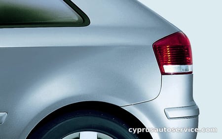 AUDI A3 3.2 QUATTRO