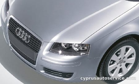 AUDI A3 SPORTBACK ATTRACTION