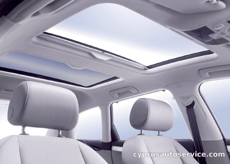 AUDI A3 SPORTBACK ATTRACTION