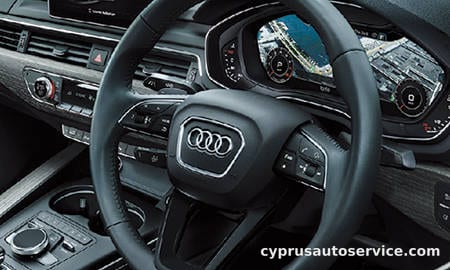 AUDI A4 2.0TFSI SPORT