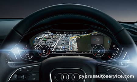 AUDI A4 2.0TFSI QUATTRO TUXEDO STYLE