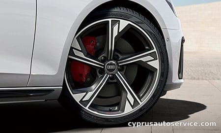 AUDI A4 S-LINE COMPETITION PLUS