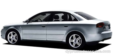 AUDI A4 2.0