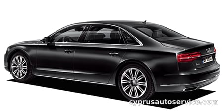 AUDI A8 L 4.0TFSI QUATTRO