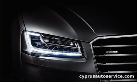 AUDI A8 3.0TFSI QUATTRO SPORT EDITION