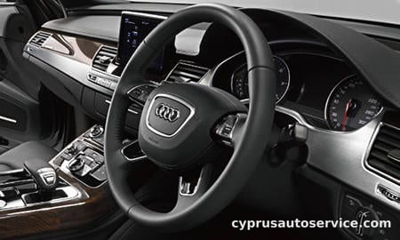 AUDI A8 3.0TFSI QUATTRO SPORT EDITION