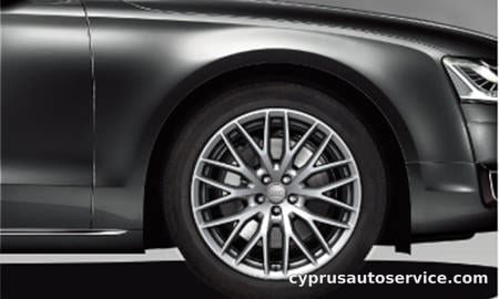 AUDI A8 L 4.0TFSI QUATTRO CHAUFFEUR SPECIAL EDITION