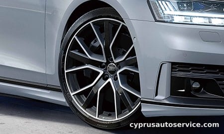 AUDI A8 GRAND TOURING LIMITED