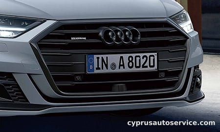 AUDI A8 GRAND TOURING LIMITED