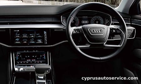 AUDI A8 GRAND TOURING LIMITED