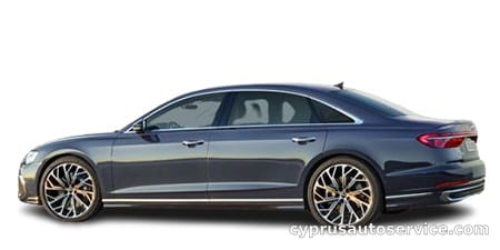 AUDI A8 L 60TFSI QUATTRO