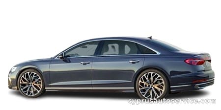 AUDI A8 L 60TFSI QUATTRO