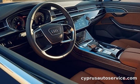 AUDI A8 L 60TFSI QUATTRO