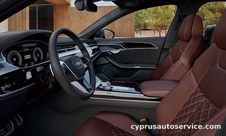 AUDI A8 L 60TFSI E QUATTRO