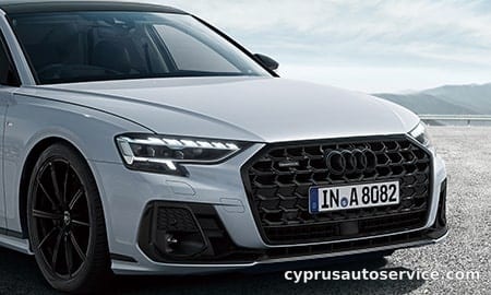 AUDI A8 GRAND TOURING LIMITED (PHEV)
