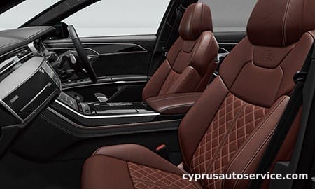AUDI A8 GRAND TOURING LIMITED (PHEV)