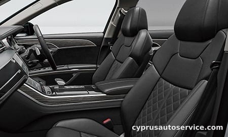 AUDI A8 GRAND TOURING LIMITED