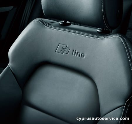 AUDI A6 3.0 TFSI QUATTRO S-LINE PLUS