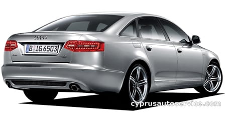 AUDI A6 3.0 TFSI QUATTRO S-LINE PLUS