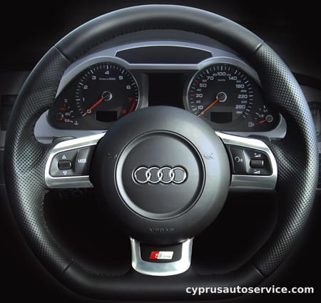 AUDI A6 3.0 TFSI QUATTRO S-LINE PLUS