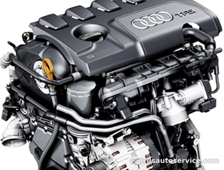AUDI TT COUPE 1.8TFSI