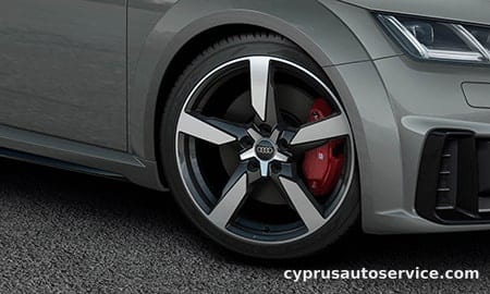 AUDI TT COUPE S-LINE COMPETITION PLUS