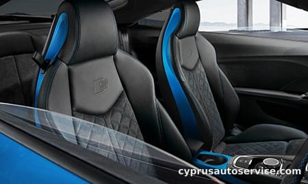 AUDI TT COUPE S-LINE COMPETITION PLUS