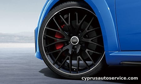 AUDI TT COUPE FINAL EDITION