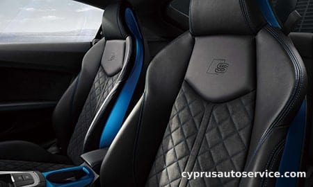 AUDI TT COUPE FINAL EDITION