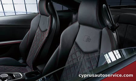 AUDI TT COUPE S LINE COMPETITION