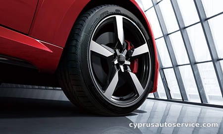 AUDI TT COUPE S LINE COMPETITION
