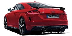 AUDI TT COUPE