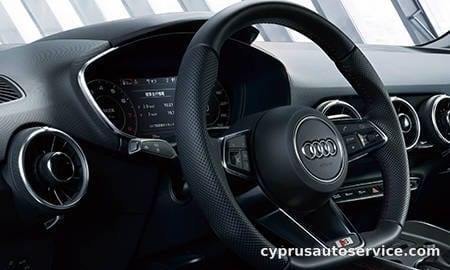 AUDI TT COUPE S LINE COMPETITION