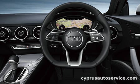 AUDI TT COUPE 1.8TFSI LIGHTING STYLE EDITION
