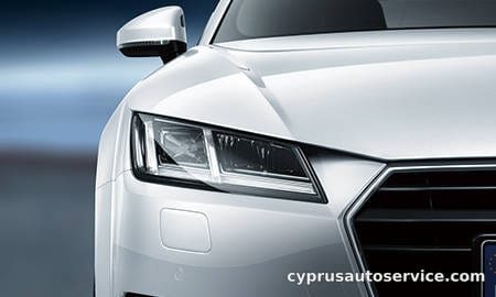 AUDI TT COUPE 1.8TFSI LIGHTING STYLE EDITION