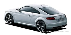 AUDI TT COUPE