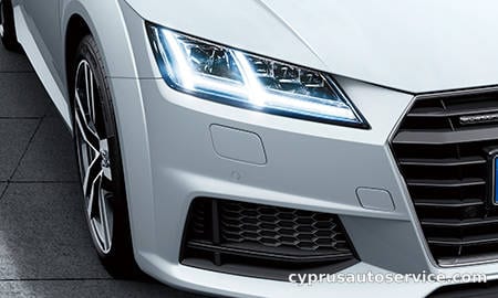 AUDI TT COUPE 2.0TFSI QUATTRO STYLE+